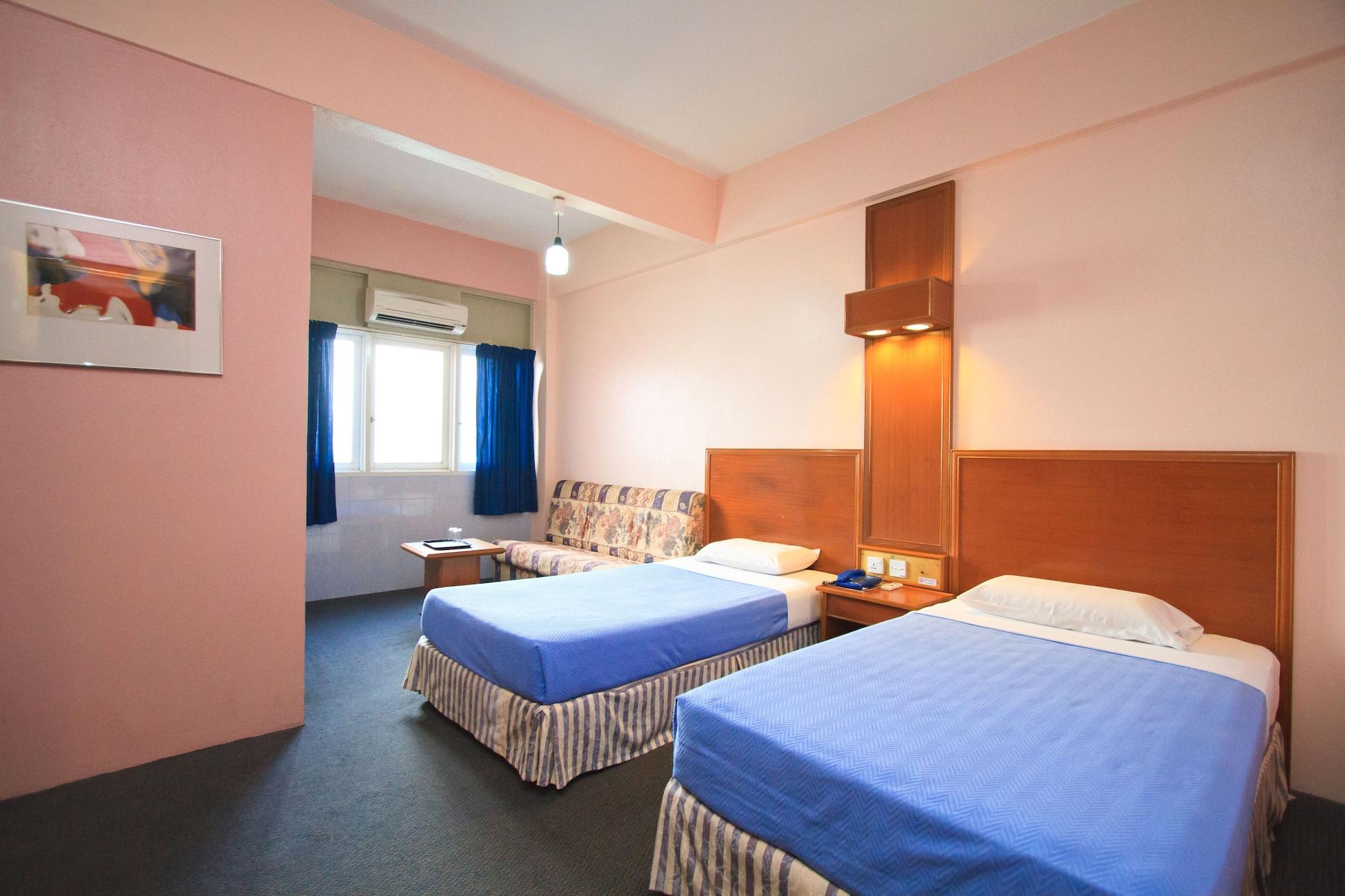 Hotel Mingood George Town  Kültér fotó