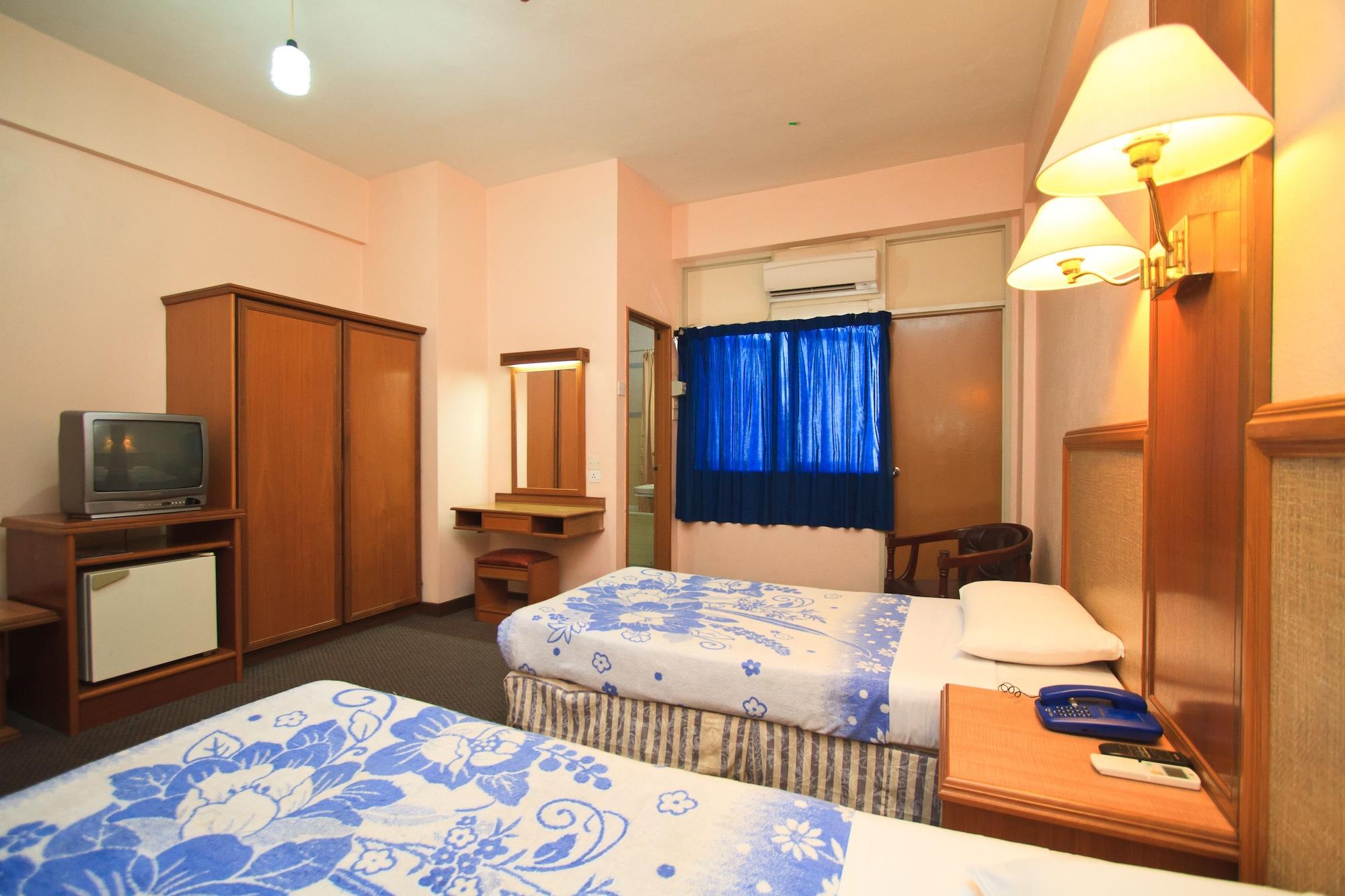 Hotel Mingood George Town  Kültér fotó