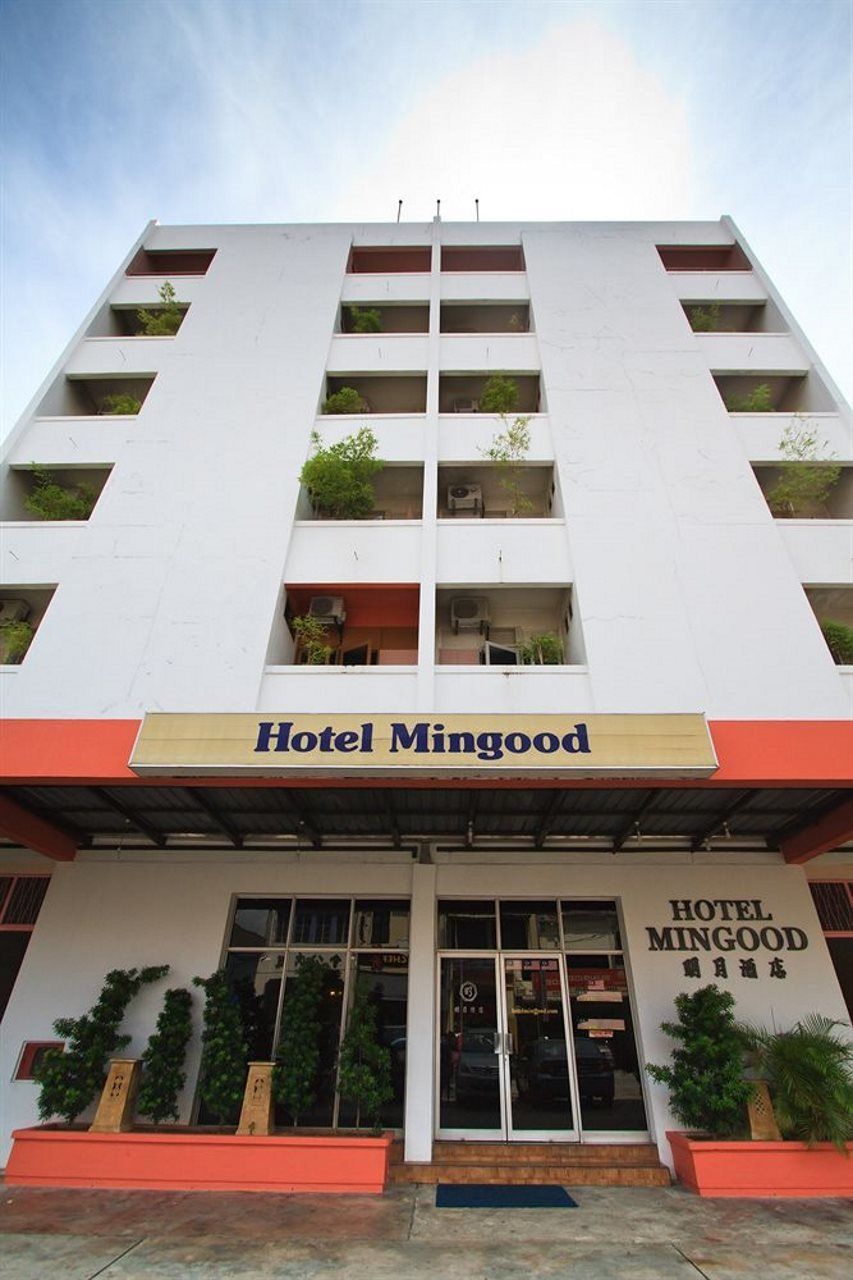 Hotel Mingood George Town  Kültér fotó