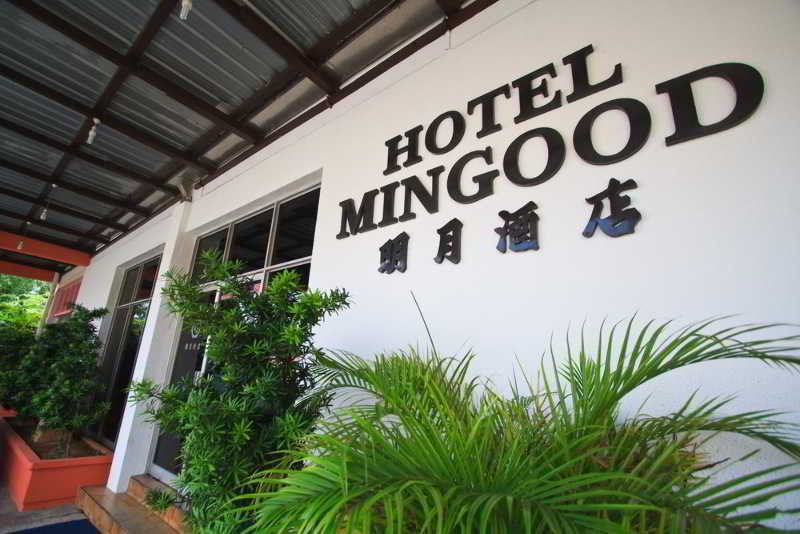 Hotel Mingood George Town  Kültér fotó