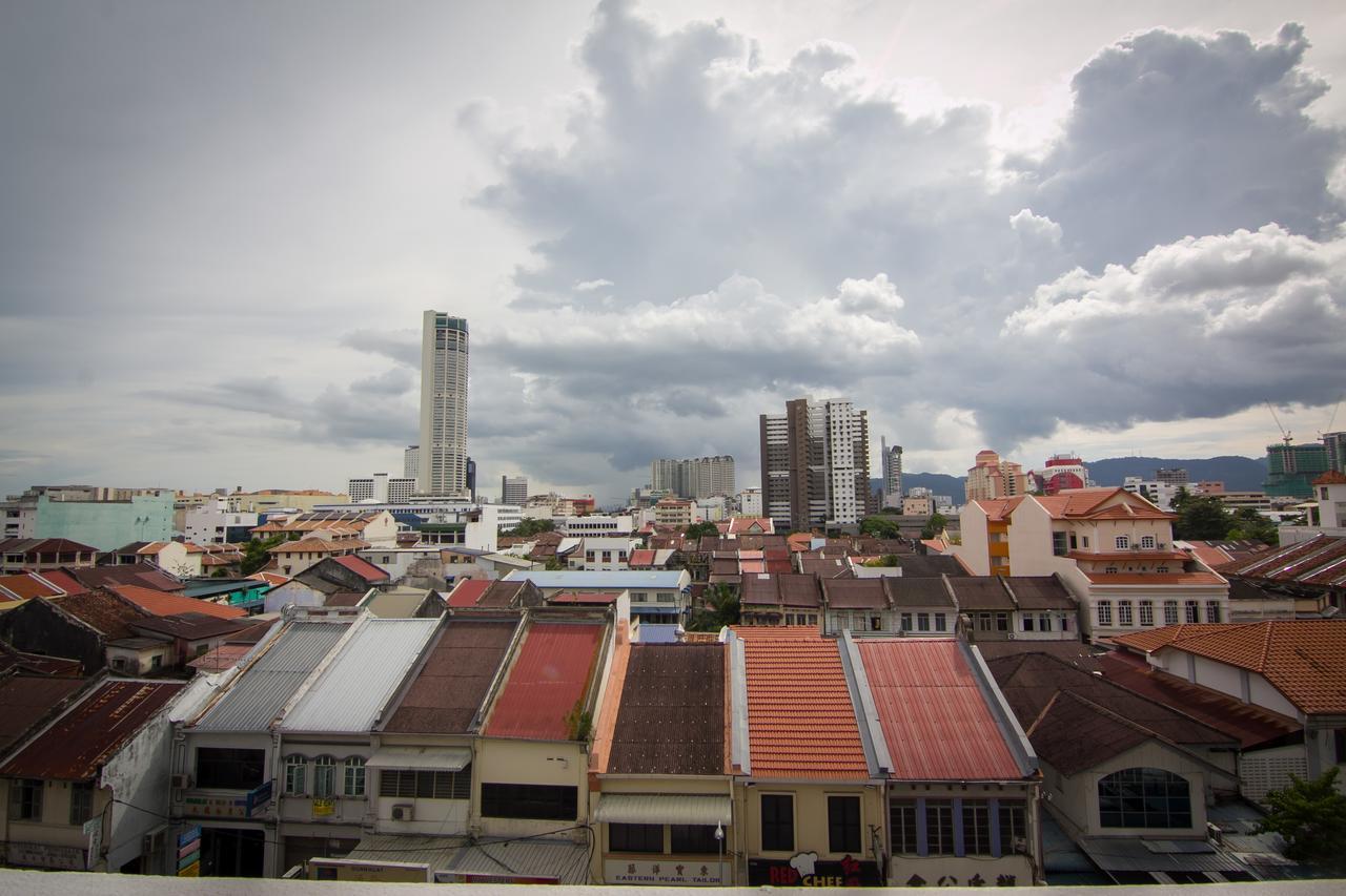 Hotel Mingood George Town  Kültér fotó