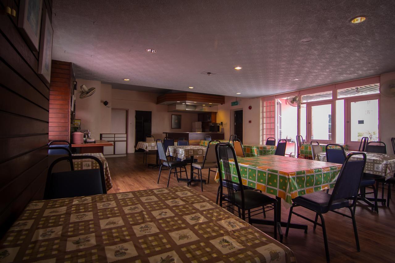 Hotel Mingood George Town  Kültér fotó