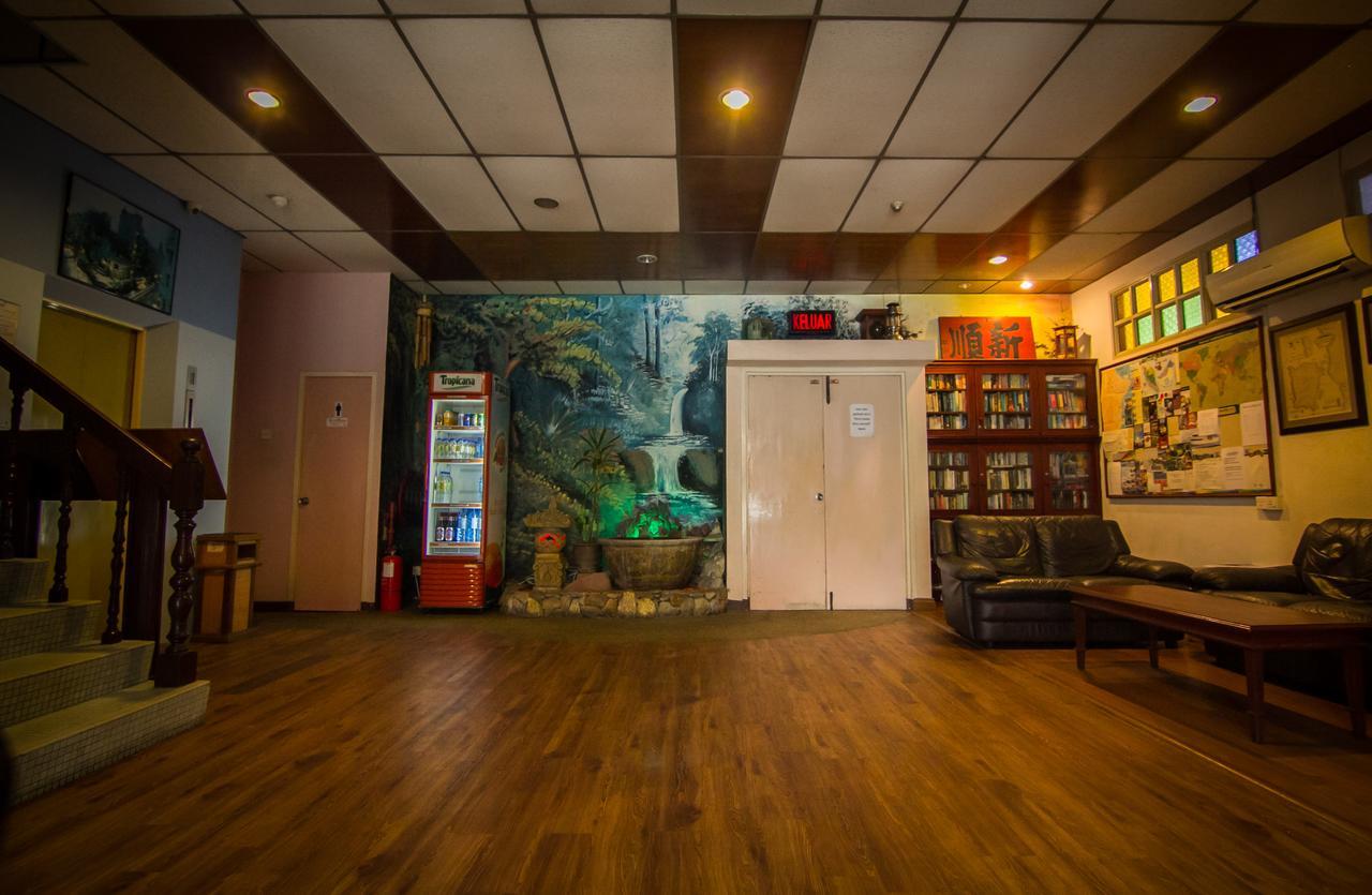 Hotel Mingood George Town  Kültér fotó