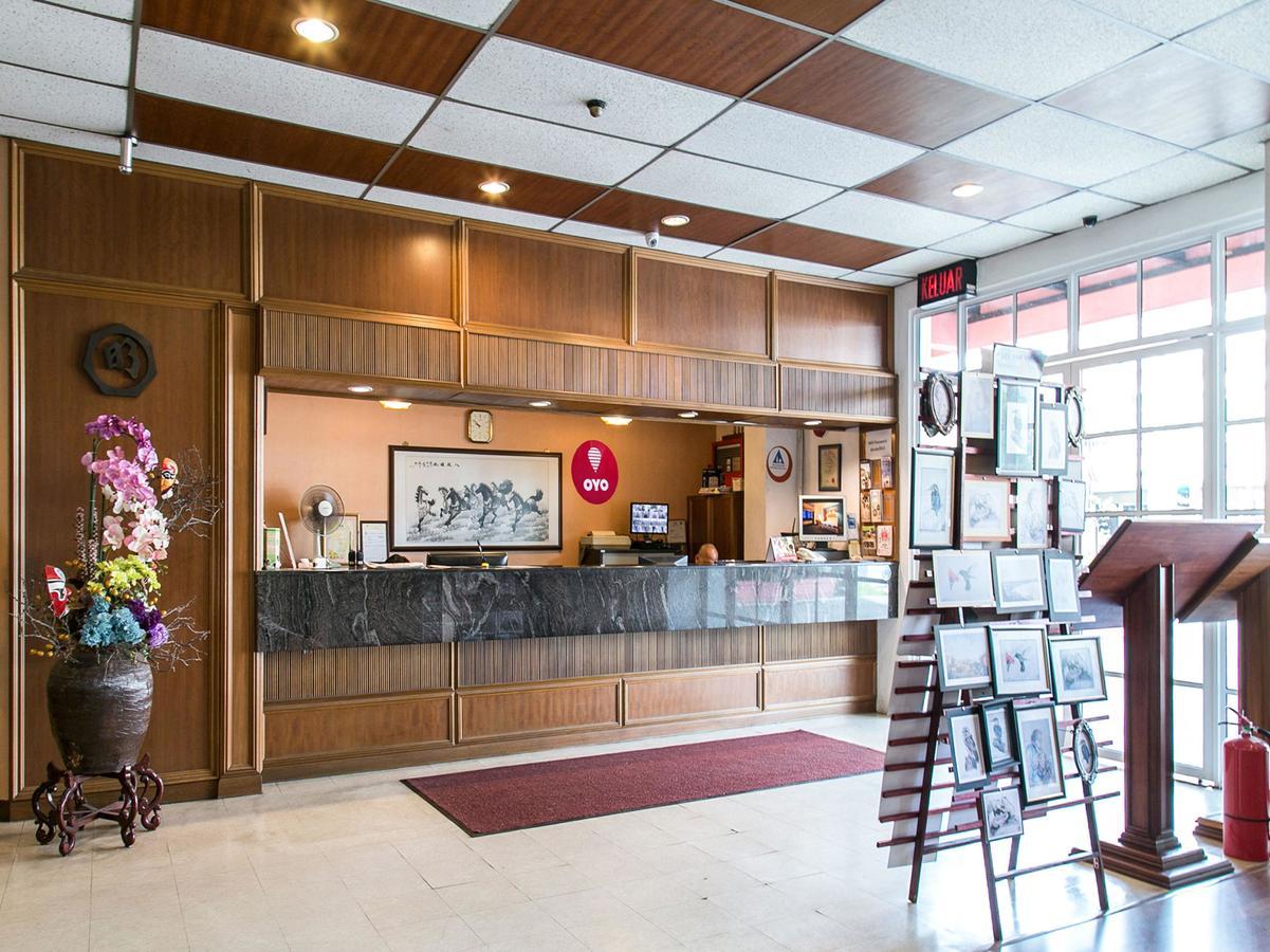 Hotel Mingood George Town  Kültér fotó