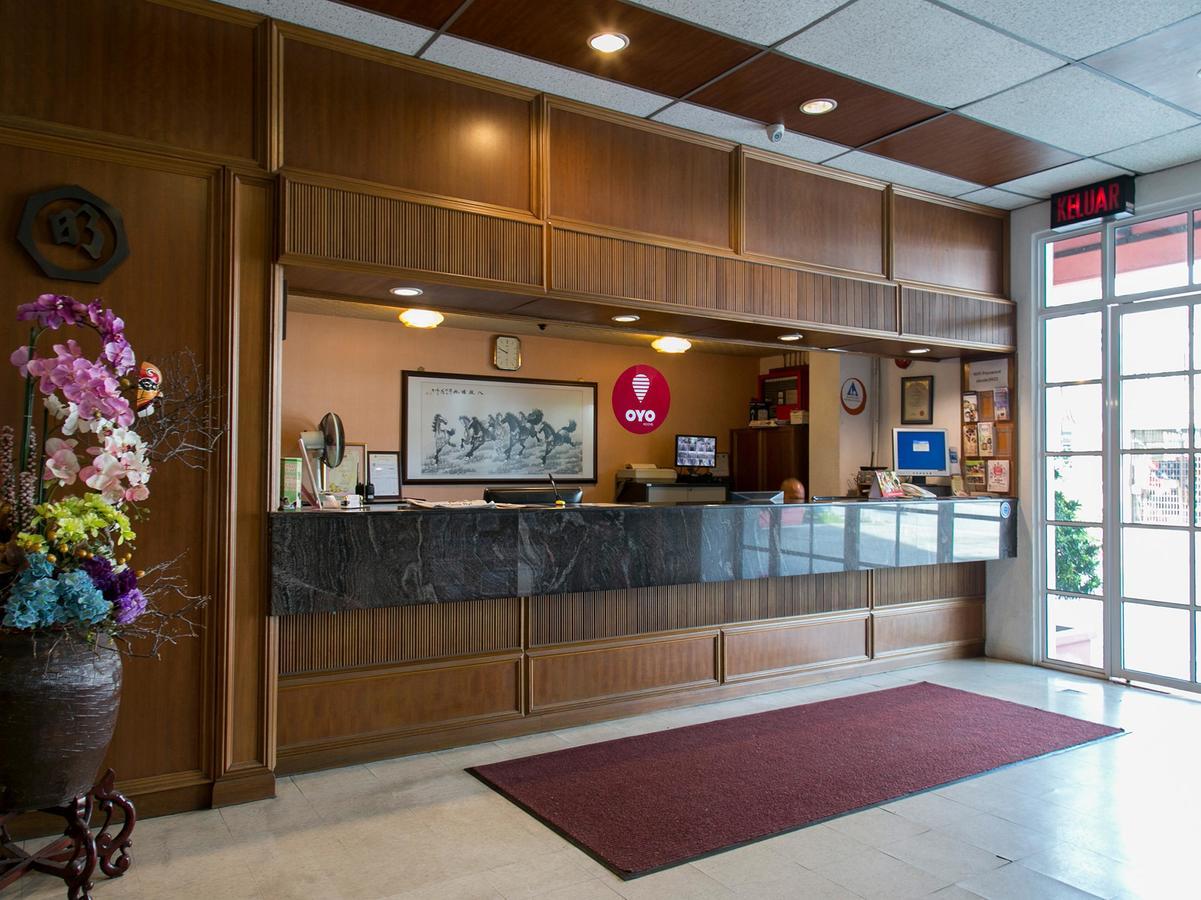 Hotel Mingood George Town  Kültér fotó