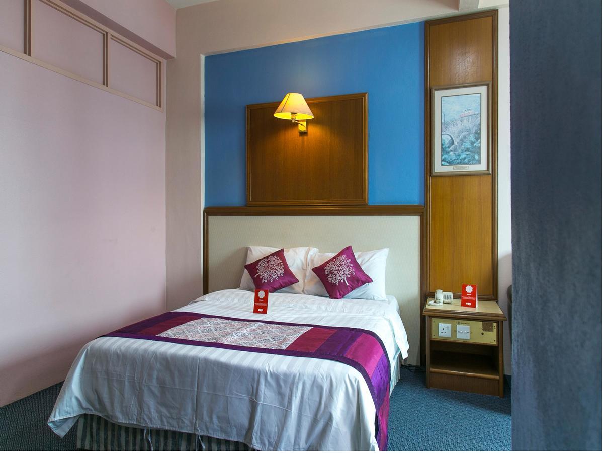 Hotel Mingood George Town  Kültér fotó