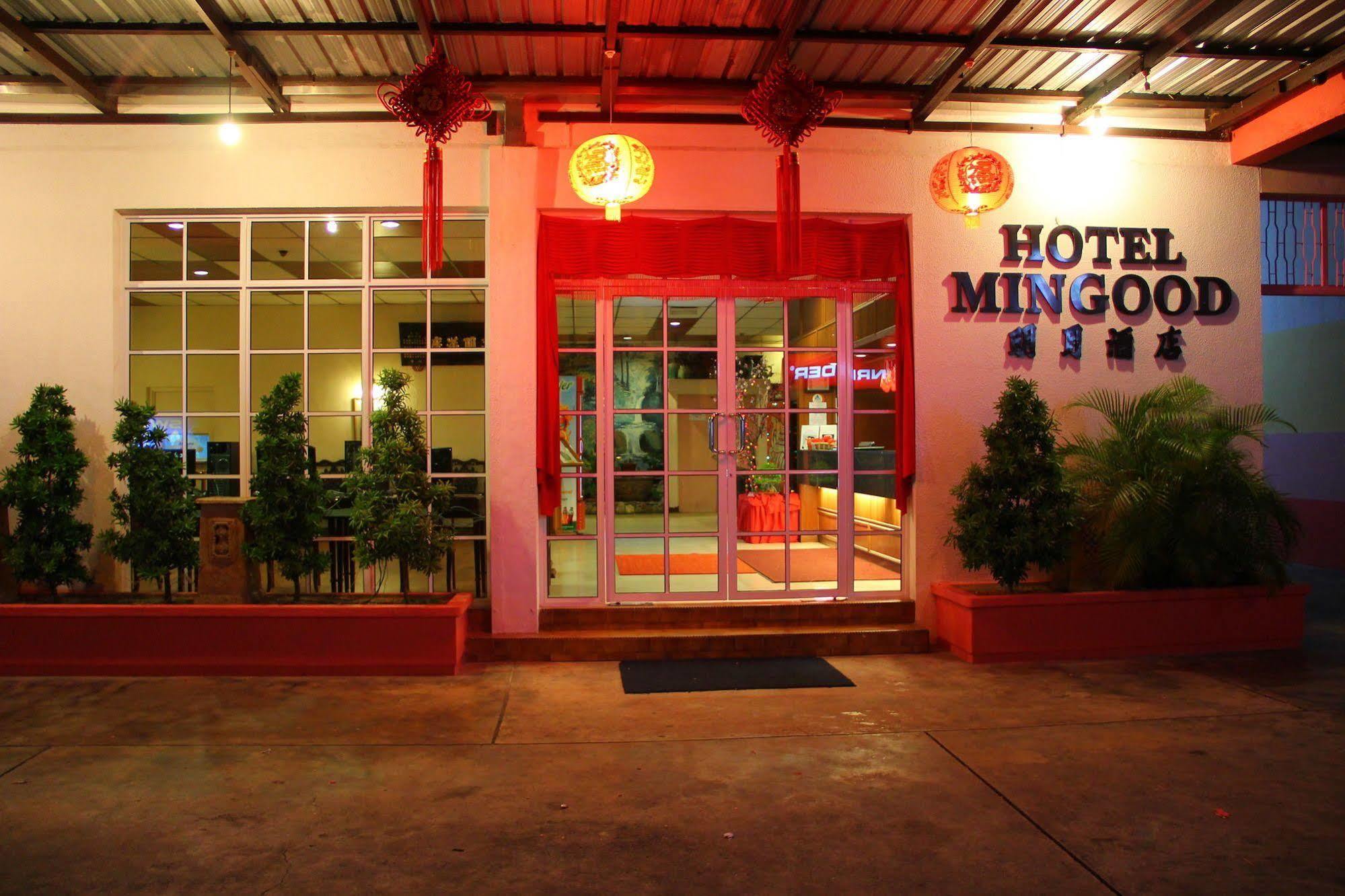 Hotel Mingood George Town  Kültér fotó