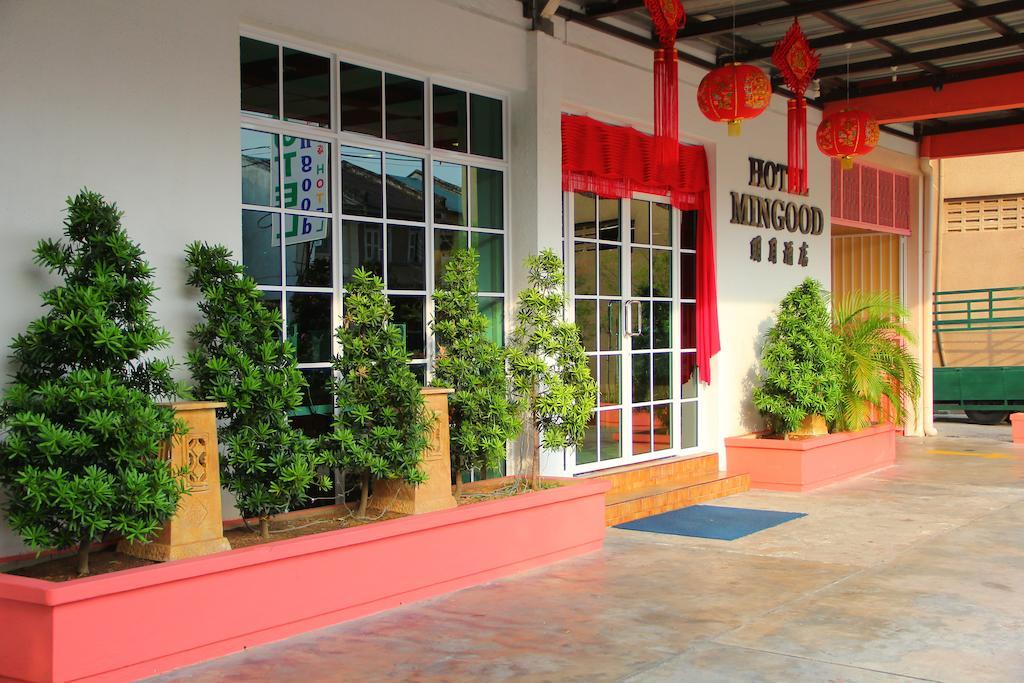 Hotel Mingood George Town  Kültér fotó