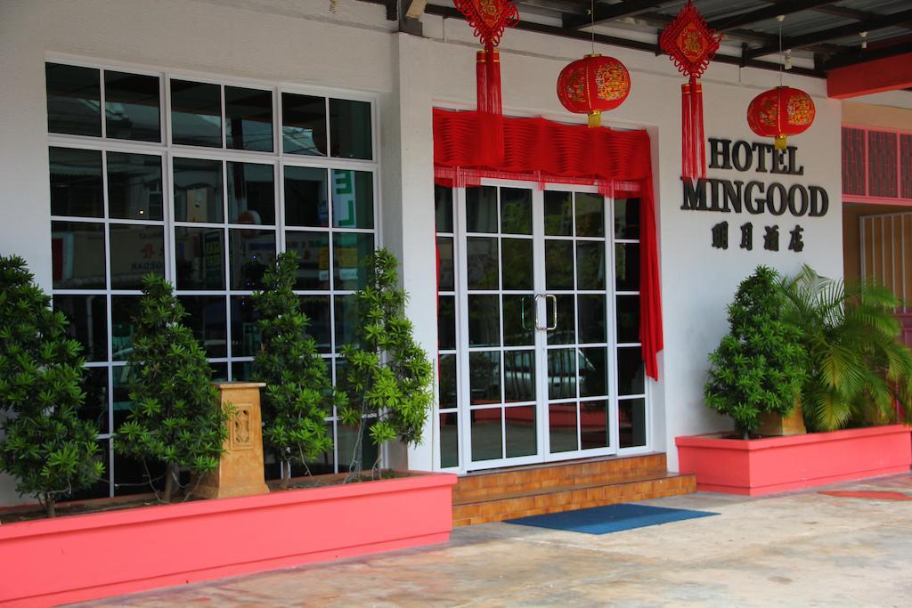 Hotel Mingood George Town  Kültér fotó