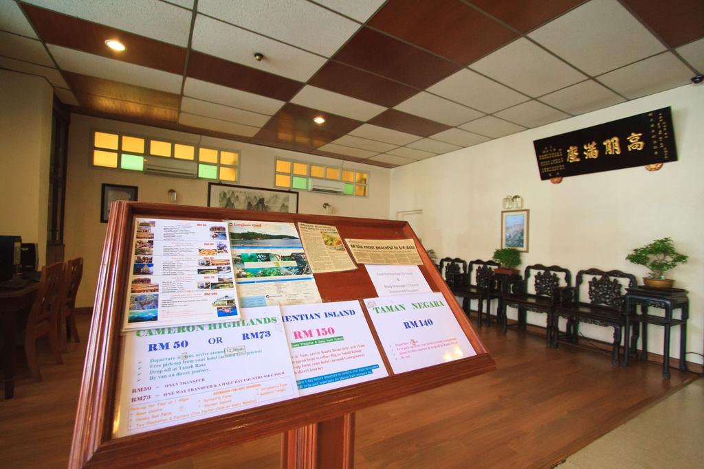 Hotel Mingood George Town  Kültér fotó