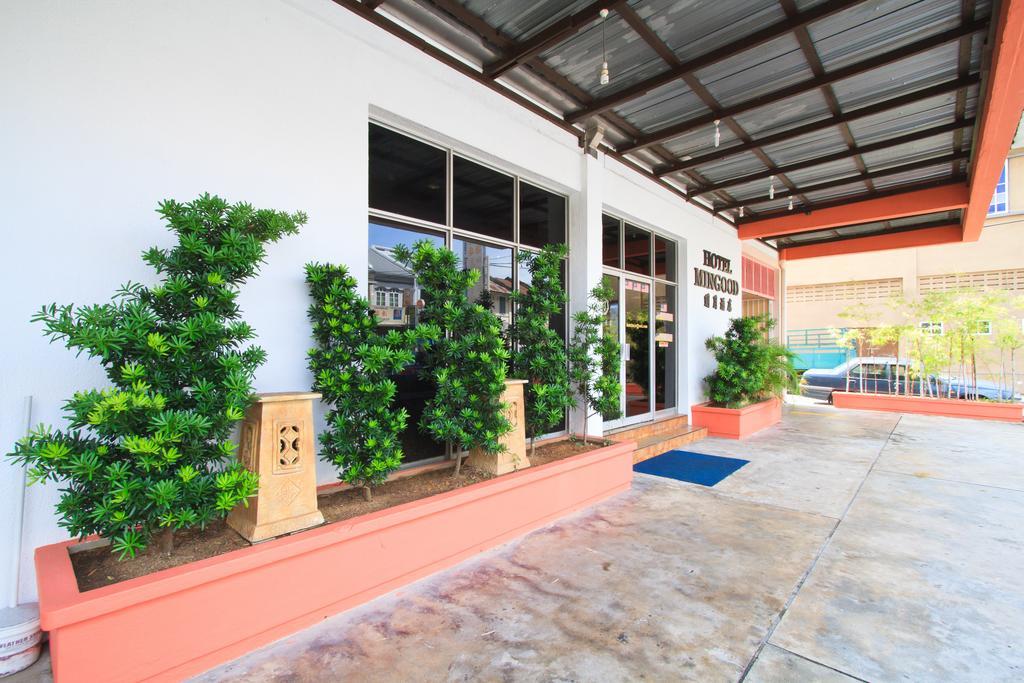Hotel Mingood George Town  Kültér fotó
