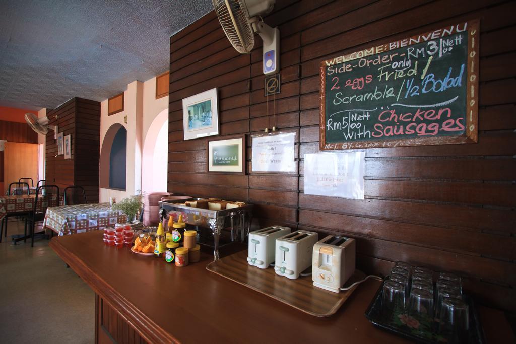 Hotel Mingood George Town  Kültér fotó