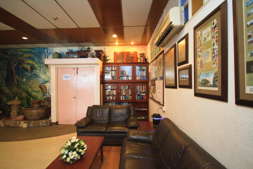 Hotel Mingood George Town  Kültér fotó