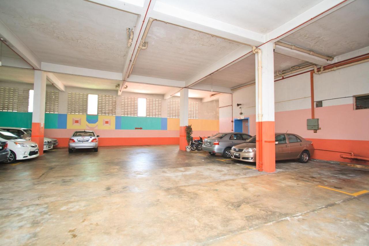 Hotel Mingood George Town  Kültér fotó